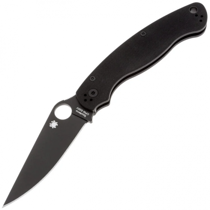 Складной нож SPYDERCO MILITARY 2 C36GPBK2