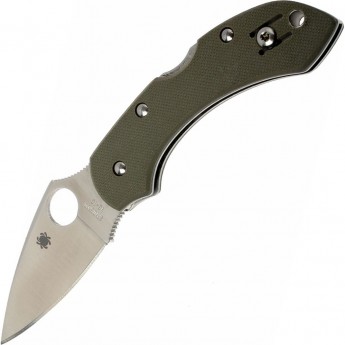 Нож складной SPYDERCO DRAGONFLY 28GPFG Нож складной SPYDERCO DRAGONFLY 28GPFG