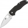 Нож складной SPYDERCO NATIVE 5 C41CFFP5