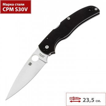 Нож SPYDERCO NATIVE CHIEF 244GP Нож SPYDERCO NATIVE CHIEF 244GP