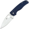 Складной нож SPYDERCO SHAMAN C229GPCBL