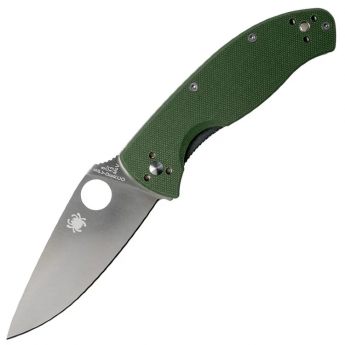 Складной нож SPYDERCO TENACIOUS C122GPGR