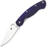 Складной нож SPYDERCO MILITARY 36GPDBL C36GPDBL