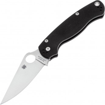 Складной нож SPYDERCO PARAMILITARY 2 C81GP2