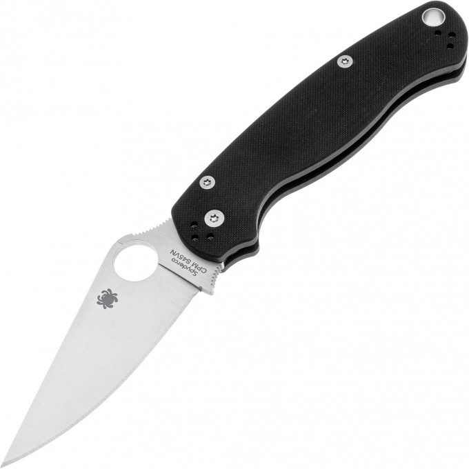 Складной нож SPYDERCO PARAMILITARY 2 C81GP2