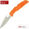 Нож SPYDERCO ENDURA 10FPOR Нож SPYDERCO ENDURA 10FPOR