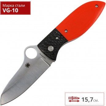 Нож SPYDERCO FIREFLY 184GPOR Нож SPYDERCO FIREFLY 184GPOR