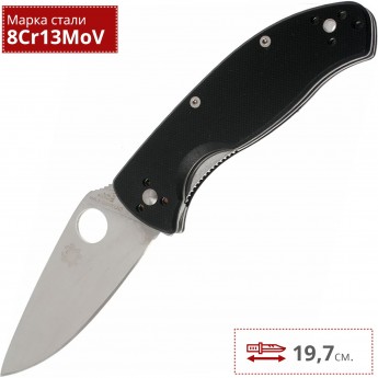Нож SPYDERCO TENACIOUS 122GP Нож SPYDERCO TENACIOUS 122GP